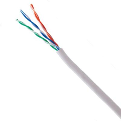 China Telecommunication Cat 3 UTP 3 Pair Cable 6 Conductor 24AWG Copper Core Telephone Cable for sale