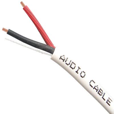 China Wholesale indoor factory 2 core installation speaker cable for sale