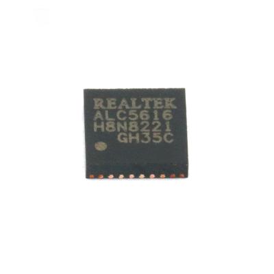 China Brand New AND ORIGINAL ALC5616-CGT ​​IC IC CHIP for sale