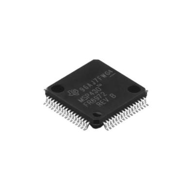 China Factory Standard Hot Sale Asourcing 8 Bit Microcontrollers - Mcu 8kb MSP430FR6972IPMR Flash for sale