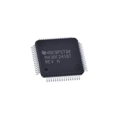 China New and Original MSP430F2418TPM Standard Integrated Circuits IC Mcu 8bit 128kb Atmega128 Flash for sale