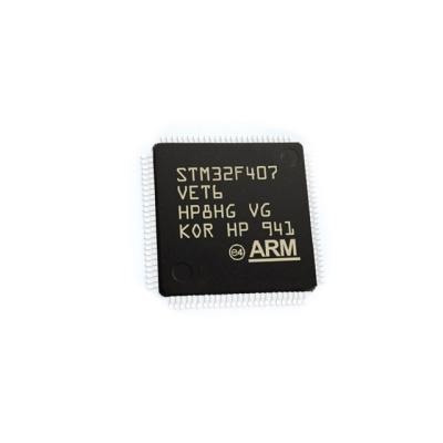 China Factory Standard Hot Sale Asourcing 8 Bit Microcontrollers - Mcu 8kb Flash STM32F407VET6 for sale