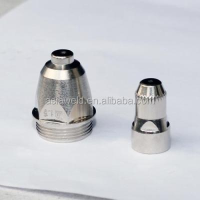 China For P80 plasma cutting P80 nozzle and electrode with ce for sale