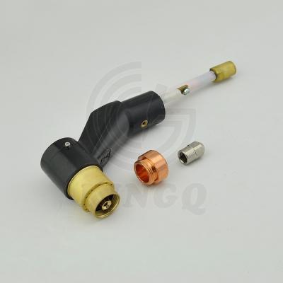 China KINGQ BEST Choice Air Plasma Cutting Torch Parts With CE Certificates SAF 20/40/100 for sale