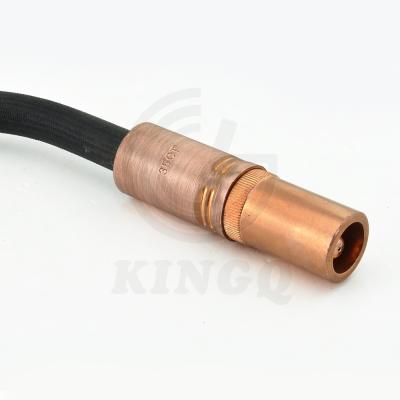 China Welding And Cutting Industry KINGQ MIG Torch For T#5 12ft China Factory for sale