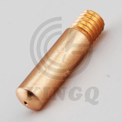 China For tweco torch contact welding tip for MIG torch with CE certificate made in China for sale