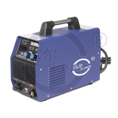 China Stainless Steel and Carbon Steel TAT Welding Iron 200S Blue Shell Welding Machine with CCC Certificate for sale