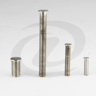 China SUS 304 Stud Welding Stud ISO 13918 Welding Bolt Weld Material for sale