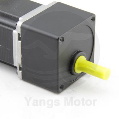 China Hot Sale High Quality NEMA 23 Stepper Motor Stepping Motor With 23HS Gearbox With Gear for sale