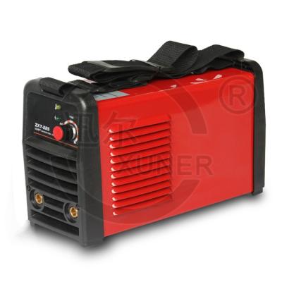 China Building Material Shops Small Inverter Welder MMA-225 With CCC Certificate for sale