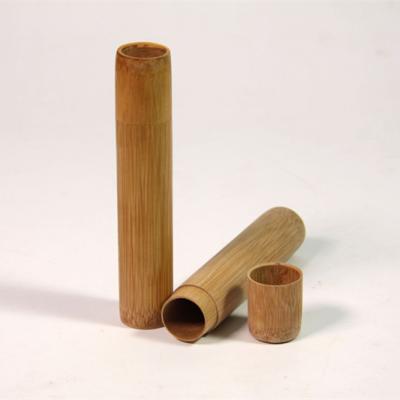 China Eco-friendly Bamboo Tubes Packing, storage,etc. DIY Carved for sale