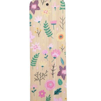 China Eco - Friendly Wooden Bookmark For School Student Souvenir Gift for sale