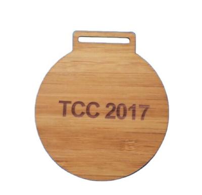 China Custom Wooden Engraved / Printed Award Trophy Europe Plaque for sale