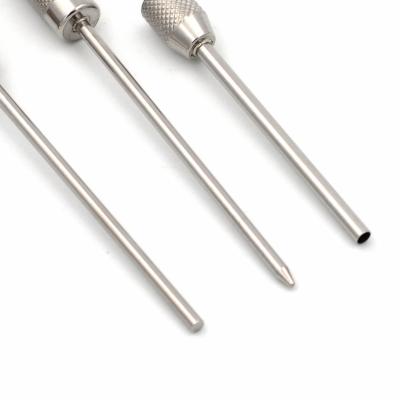 China Temperature Sensor Shenzhen Metal Machining Services For Sensor Device for sale