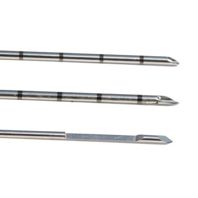 China Biopsy Needle Products OEM Customized Stainless Steel Marrow Biopsy Needle for sale