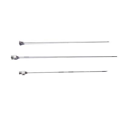 China Tissue Sampling Shenzhen High Precision Cheapest Price Stainless Steel Cannula And Stylet for sale