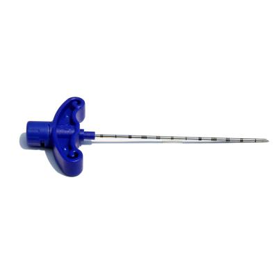 China Cut or bevel shenzhen stainless steel jamshidi 317L back marrow needle cannula for sale