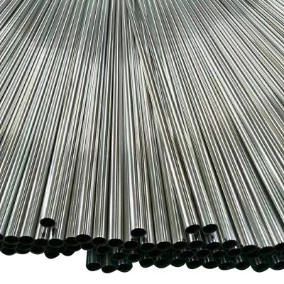 China Stainless Steel Small Medical Capillary Tube Food Or Tube For Food And Medical Use for sale