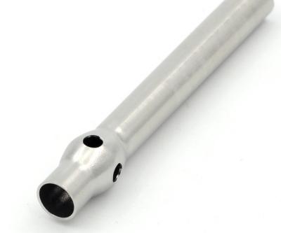 China China Eclectic OEM Customized Stainless Steel Aluminum Bump Pipe Tube for sale