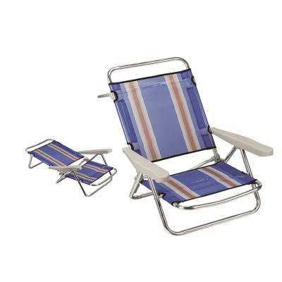 China Modern High quality lightweight  folding outdoor backrest camping small chair children sun kids beach chairs for sale