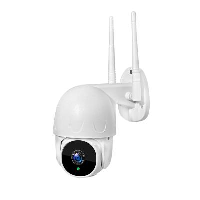 China NIGHT VISION 1.5 Inch Mini HD 2MP Wireless Speed ​​WiFi PTZ IP Camera CCTV Security Video Surveillance for sale