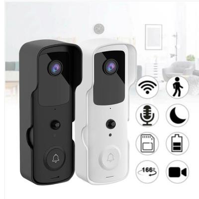 China 7200P HD Tuya Doorbell Camera Video Waterproof WIFI Video Outdoor Camera Doorbell Camera 7200P HD for sale