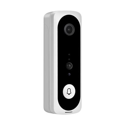 China NIGHT VISION Battery Doorbell Camera Wifi Video Door Phone Recorder Tuya Wireless Video Intercom Doorbell Camera Smarthome Hd 1080P for sale