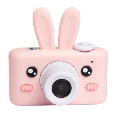 China Cute Animals Recording Cute Children's Gift Function Camera D3 Plus Continuous HD Full View Screen Shooting Digital Kids Camera for sale