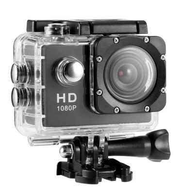 China Waterproof VCR 12MP Ultra HD 1080P Action Camcorder Sports DV Camera for sale