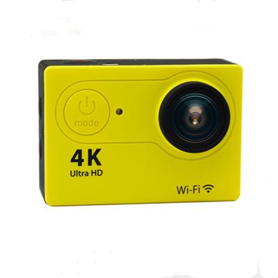 China About 14MP H9R 4K sports camera wifi wifi with 30m waterproof sports camera action camera 1080p for sale