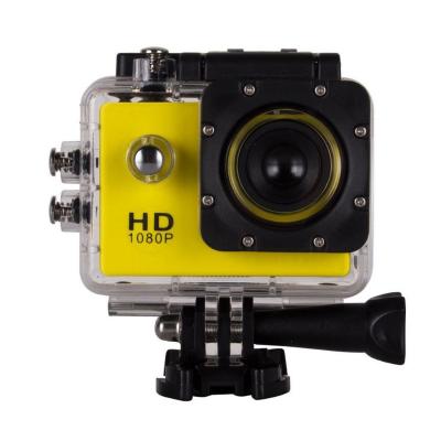 China 30 Meters Waterproof 30M Sports Waterproof Action Camera Outdoor 1080p Camera With Factory Special Price for sale