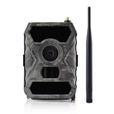 China Wireless System Camera 3G 12MP 1080P Game Trail Cam Trail Infrared Hunting Trail Camera With Mobile Phone APP Remote Control Wide Lens for sale