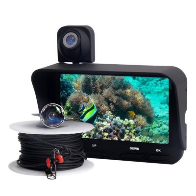 China About 2MP HD IR LED Video Camera 4.3 Inch Fishing Camera Underwater Fish Finder Video Camera for sale