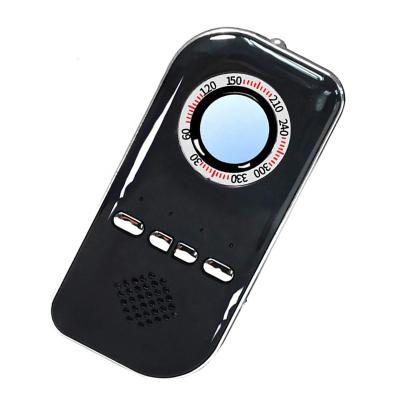 China DM-K300 audio lens rf signal gps bug finder gsm bug scanner rf scanner detector spy camera detector anti spy camera for sale