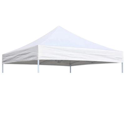 China Waterproof Top Quality Hot Sale Advertising Logo Outdoor Canopy Tent Exhibition Event Canopy Pop Up Top Roof For 3X3M Tent for sale