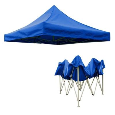 China Waterproof Wholesale Portable Vendor Advertising Printed Exhibition Promotional Branded Logo Sale Outdoor Canopy Tent Covers for sale