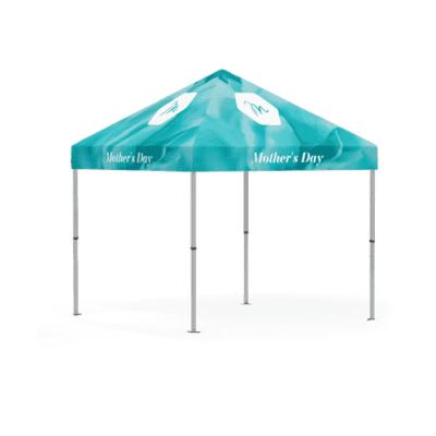 China Waterproof Strong And Portable Outdoor 10x10 Ft Factory Folding Trade Show Pop Up Outdoor Gazebo Tent For Events Canopy Tent for sale