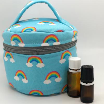 China Wholesale Fashion Design Durable Essential Oil Diffuser Bag Carrying Case for sale