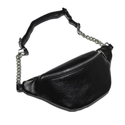 China Custom Leather Bag Fashion Waist Bag Fashion Casual Vegan Water Proof Women Hip Belt Good-for-Nothing Bag For Woman for sale