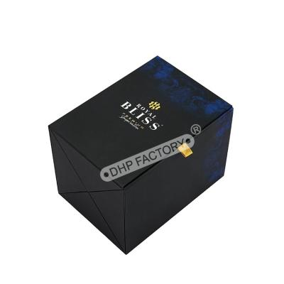 China Customization Mini Wine Subscription Gift Box  Wine Packaging Box CMYK Printing for sale