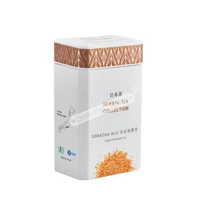 China Custom Logo White Paper Boxes Eco Friendly Paper Boxes For Tea Packaging for sale