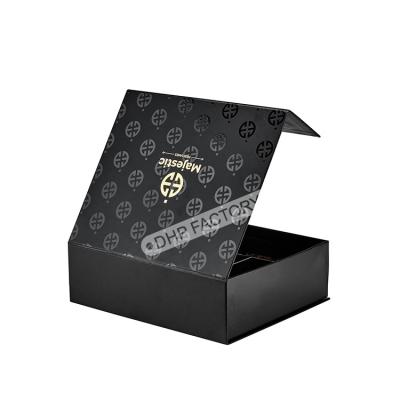 China Sport Uv Coating Custom Magnetic Closure Boxes With Cardboard Insert for sale