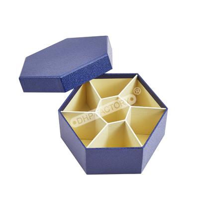 China Customized Irregular Shape Empty Chocolate Boxes For Valentine'S Day for sale