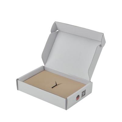 China Customization Ecommerce Shipping Boxes With Corrugated Paper Tray for sale