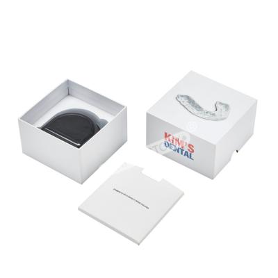 China Easy To Carry Teeth Aligner Box Packaging For Teeth Retainers Travel Case for sale