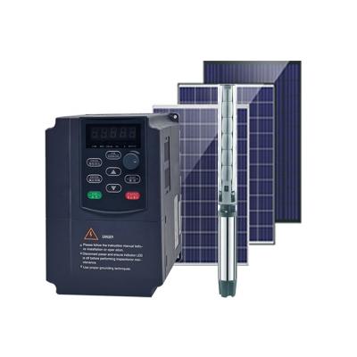 China PUMP 1hp water pump solar irrigation system for agricultural for sale