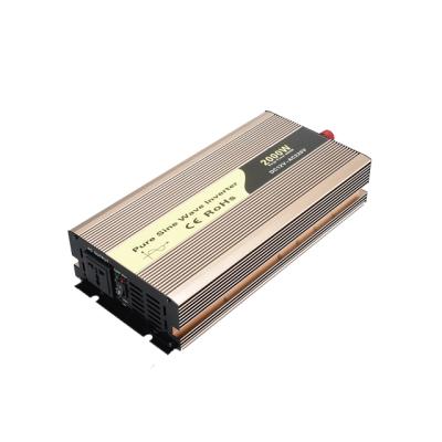 China High Quality Home Appliance 300W-600W Pure Sine Wave Power Inverter for sale