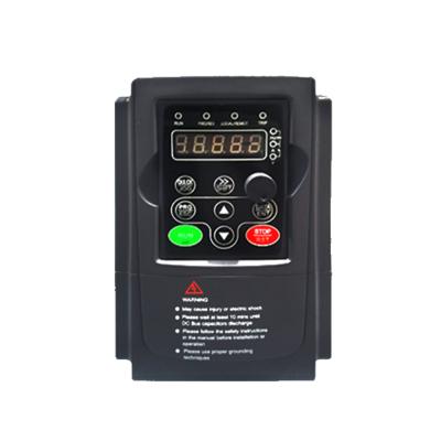 China 60hz 1.5kw Chinese High Frequency Inverter Single Phase 50hz Motor for sale