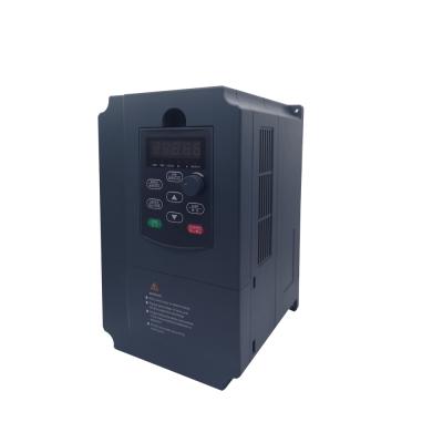 China Water Pump System 7.5KW 3 Phase Pump Inverter 380~460vac Solar Pumping Inverter VFD Three Phase for sale