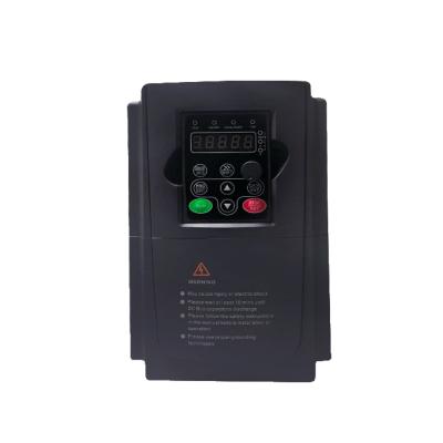 China lowest price vector control VFD variable frequency converter 220v 380v 160*175*250mm for sale